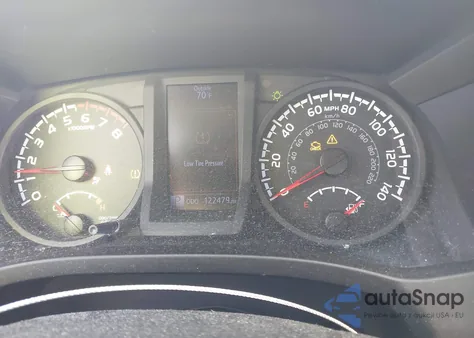 2018 Toyota Tacoma Sr from USA, damaged, VIN 5TFSX5EN2JX059470